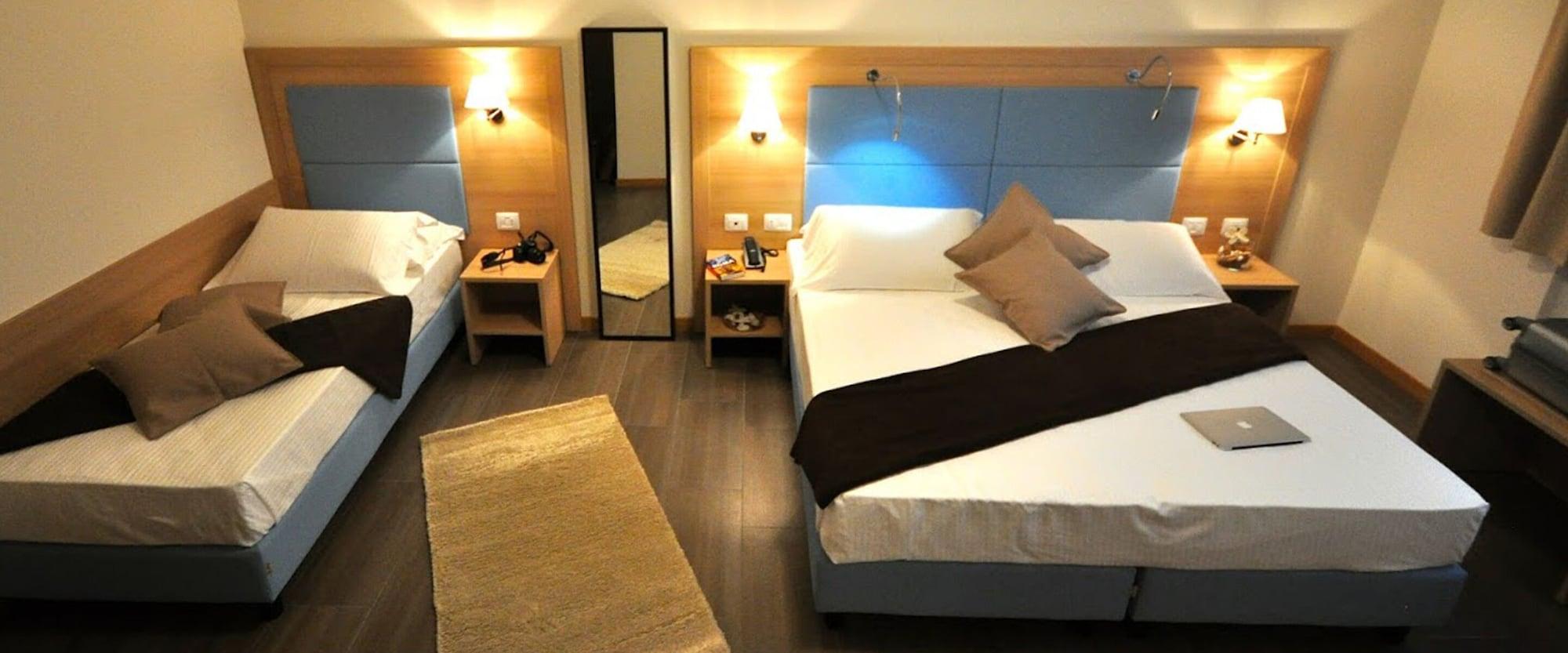 Hotel 325 Tor Vergata Roma Eksteriør bilde