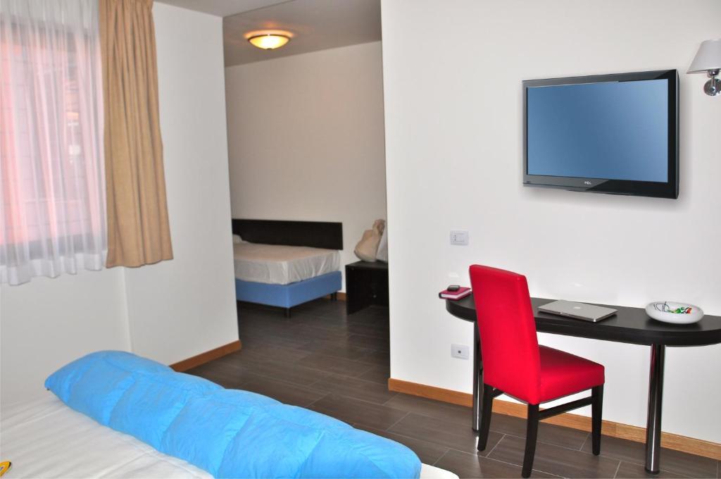Hotel 325 Tor Vergata Roma Rom bilde