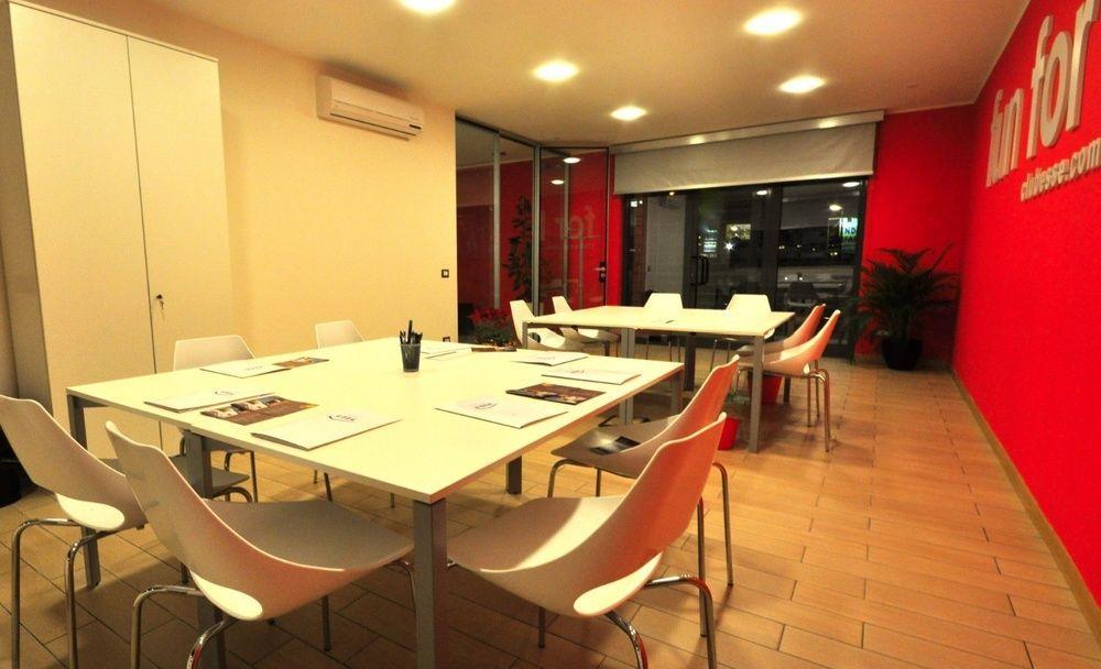 Hotel 325 Tor Vergata Roma Eksteriør bilde
