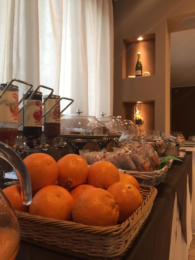 Hotel 325 Tor Vergata Roma Eksteriør bilde